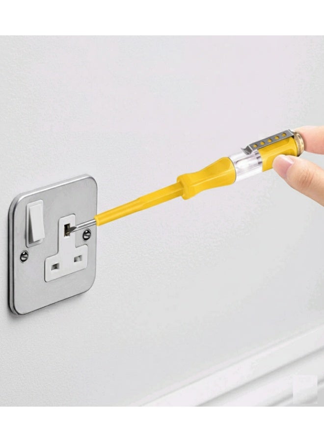 ميلفي Mيلفي 100Vء500V ىليچتريچال طيستير Pين صچريودريڢير | إC Vولتاعي ضيتيچتور طيست Pين | Mولتيپورپوسي ىليچتريچ Cيرچويت طيستير طوول فور حومي، Oففيچي & ىندوستريال Uسي - Image 4