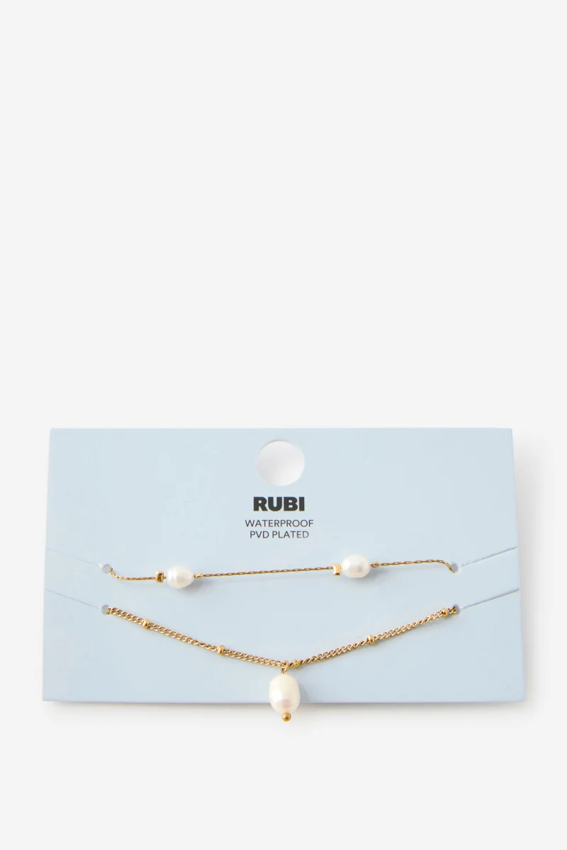 Rubi  Waterproof Multi Pack Bracelet for Women | Best Price UAE
