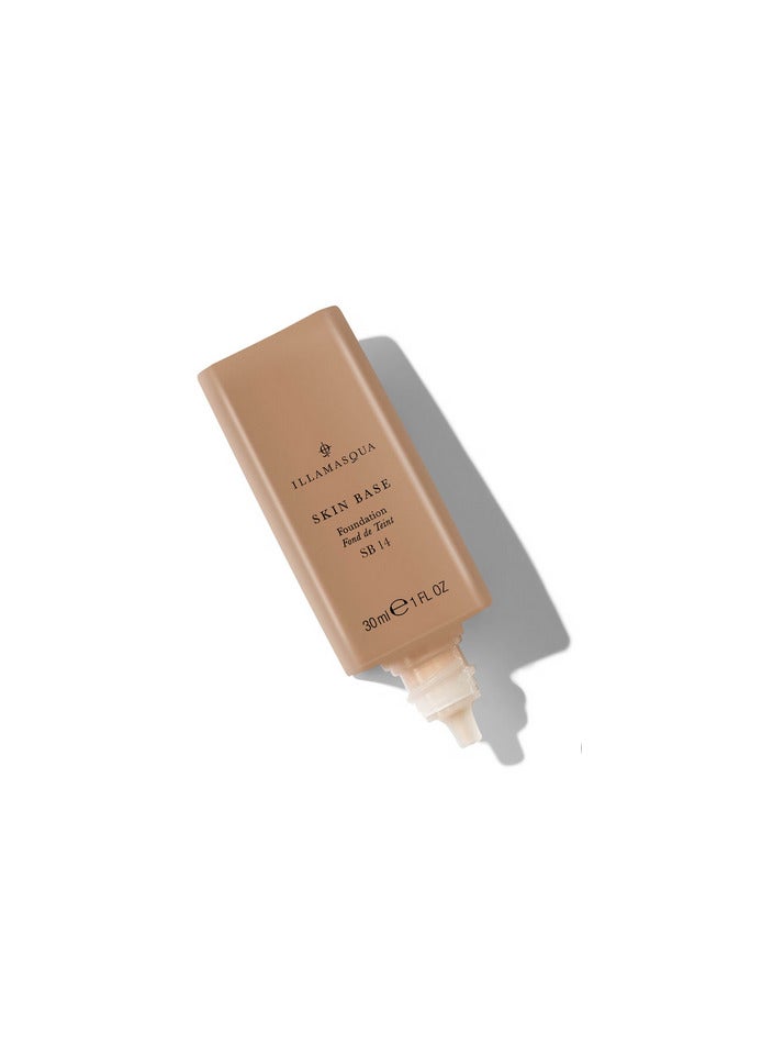 Illamasqua Skin Base Foundation 14