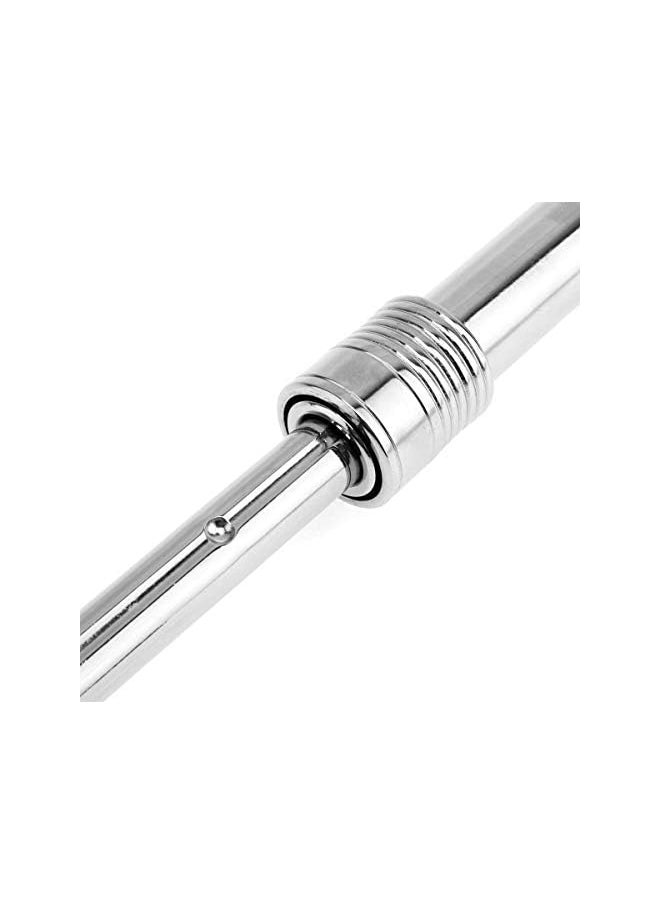 PROMASS - 3/8-Inch Drive Standard Ratchet Wrench, Flexible 72-Tooth Extendable Telescopic Socket Spanner Wrench Allen Key Length Hand Tools - Image 1