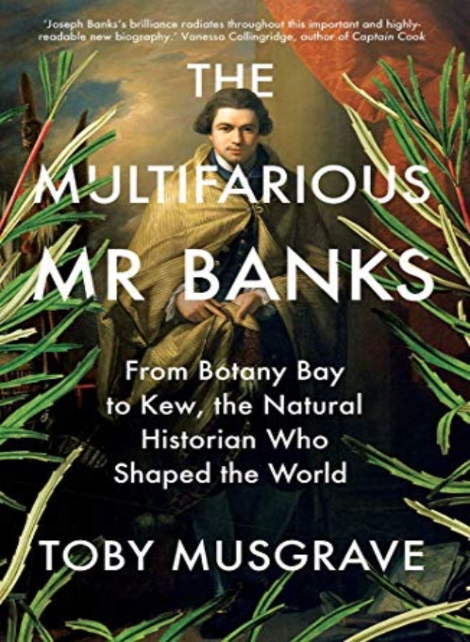 The Multifarious Mr. Banks 