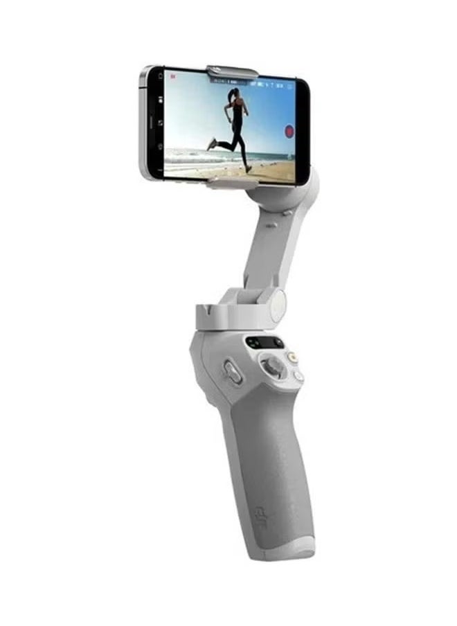 دي جي آي Android وiPhone، الإصدار الصيني، تصوير مباشر جيد، OSMO Mobile SE، الدعم الرسمي-DJI-ZM500SE رمادي  - Image 3