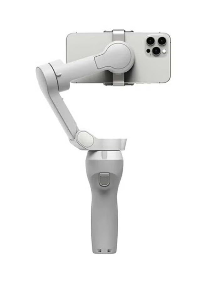 دي جي آي Android وiPhone، الإصدار الصيني، تصوير مباشر جيد، OSMO Mobile SE، الدعم الرسمي-DJI-ZM500SE رمادي  - Image 2