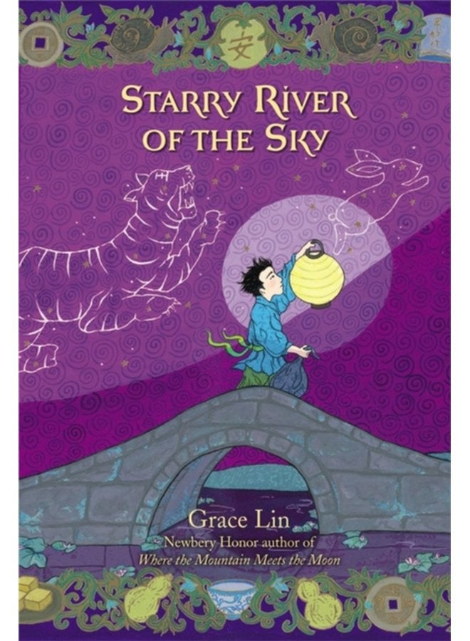 Starry River of the Sky - Paperback