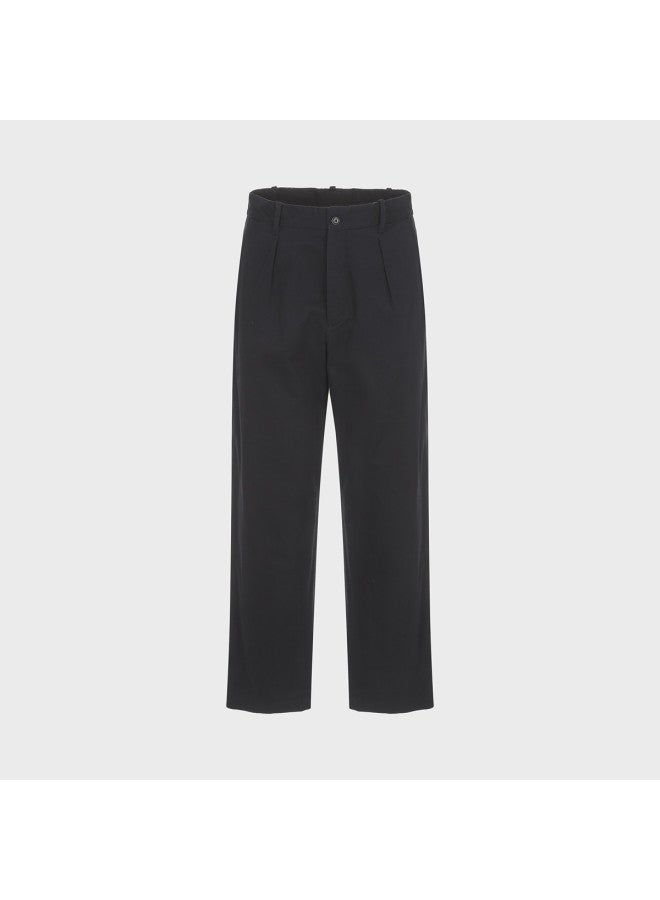 Zara men's Light Business Casual Minimalist Solid Color Comfortable Versatile Pants - Image 2