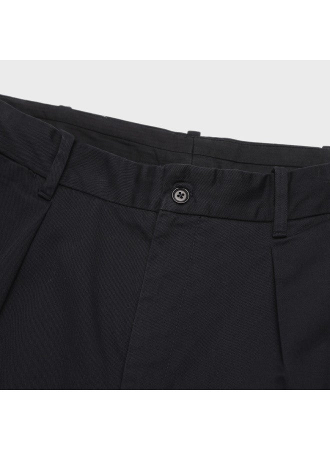 Zara men's Light Business Casual Minimalist Solid Color Comfortable Versatile Pants - Image 4