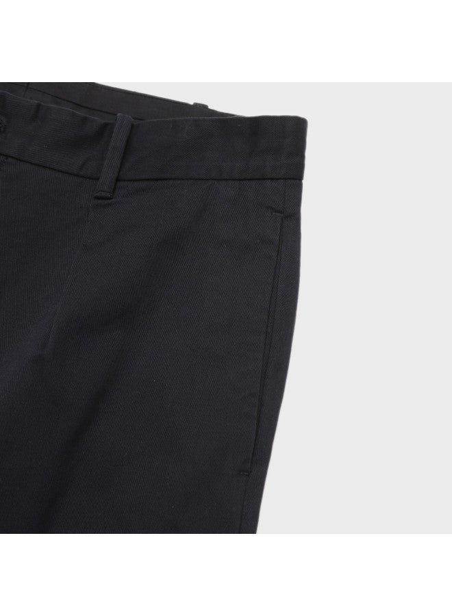 Zara men's Light Business Casual Minimalist Solid Color Comfortable Versatile Pants - Image 5