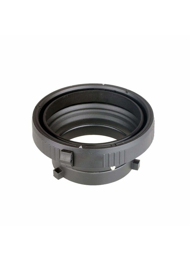 Fomito Photo Studio Bowens Speedring to Elinchrom Mount Converter Monolight Interchangeable Adapter Ring - Image 3