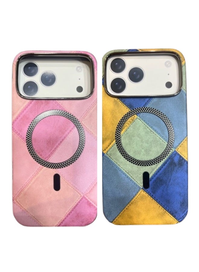سي ماكس Cmax غطاء جلدي فاخر لهاتف iPhone 17 Pro Max (6.9 بوصة) – تصميم نحيف وخفيف الوزن، غطاء خلفي أنيق للحماية - Image 5