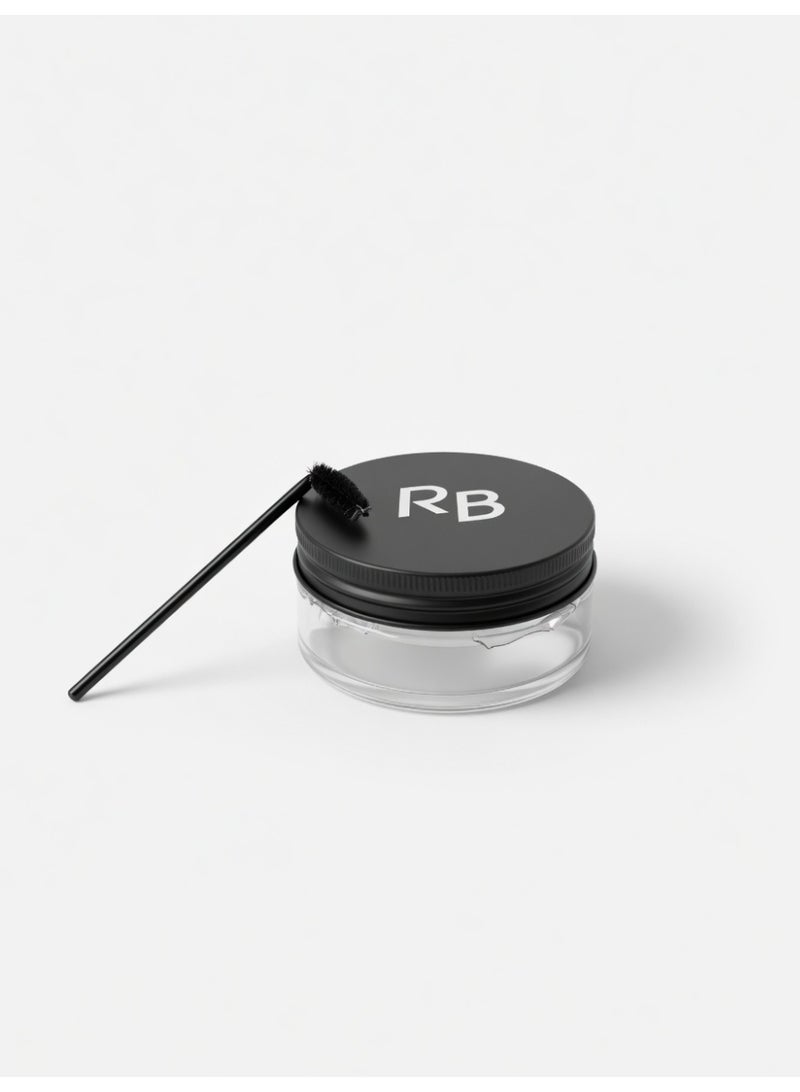 Rose Berry Eyebrow Shaper Wax - Style Your Eyebrows Longlasting, Waterproof, 60g - Image 2