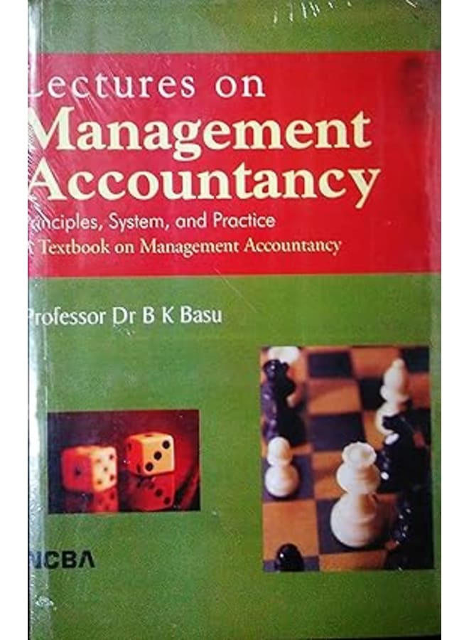 Lectures on Management Accountancy