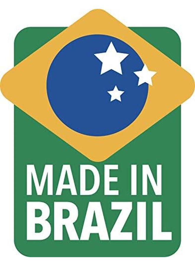 ترامونتينا سكين مطبخ من بوليوود مقاس 5 بوصات مع شفرة من الفولاذ المقاوم للصدأ ومقبض معالج آمن للاستخدام في غسالة الأطباق باللون الأحمر - Image 3