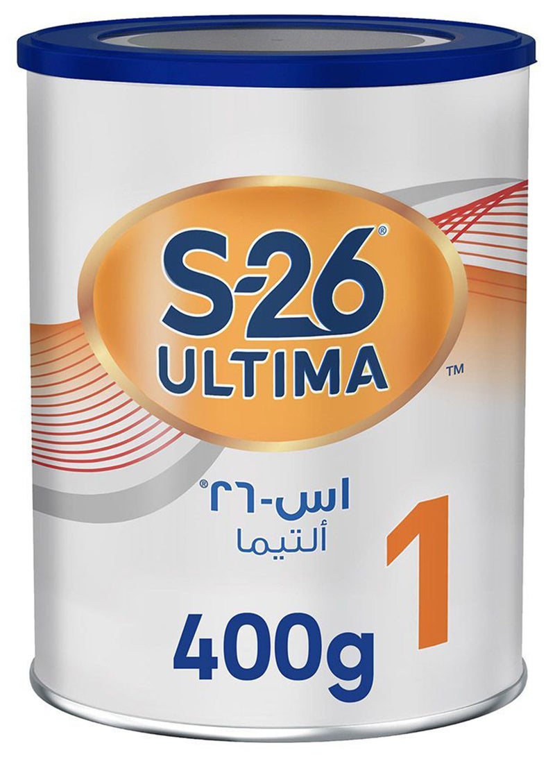Nestle S-26 Ultima 1 12X400Gm