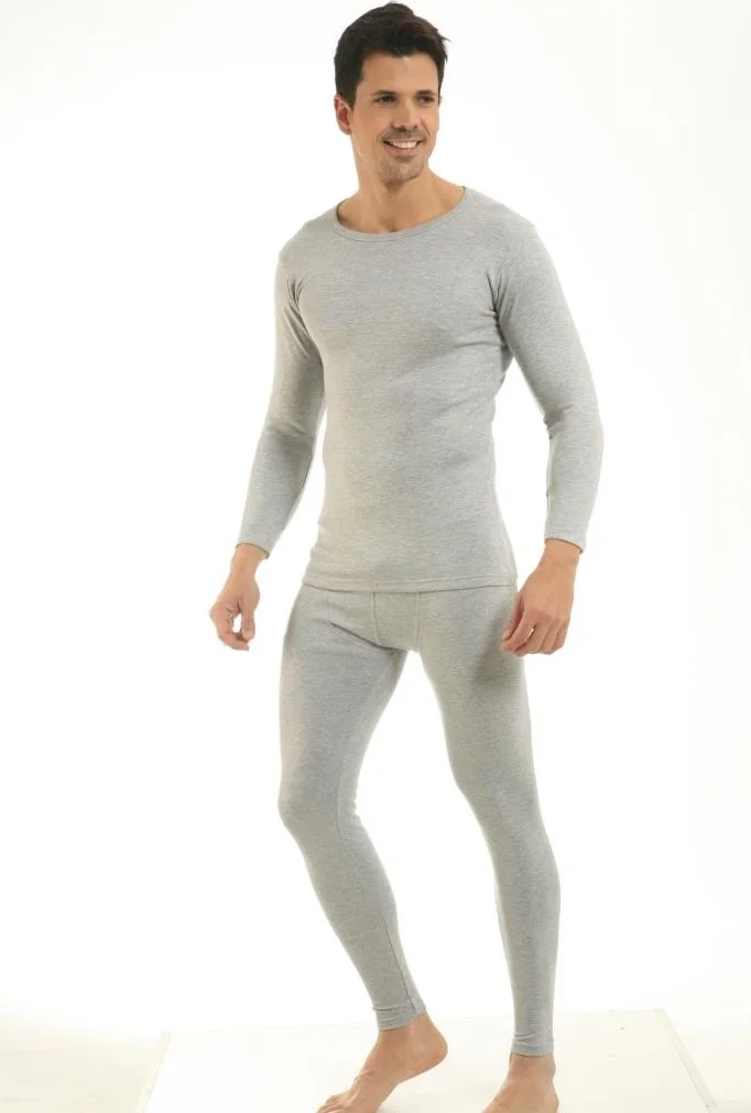 KOTA Lingabooms 2006 Men's O-Neck Long Thermal Warm Underwear
