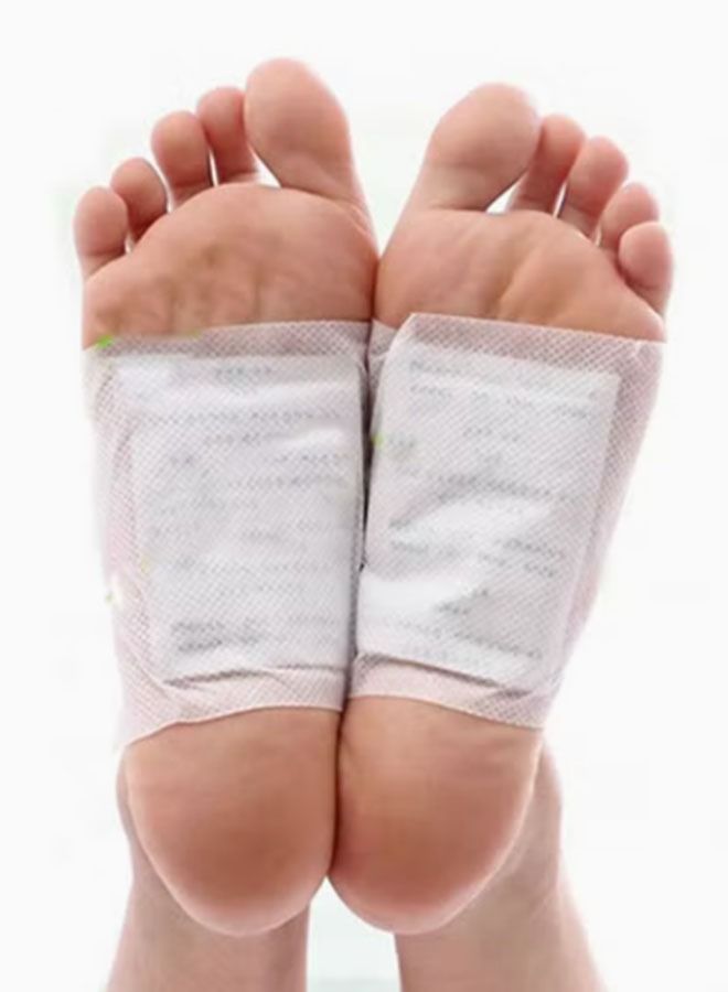 ZCM-HAPPY 50pcs Cleansing Detox Foot Pads - Image 1