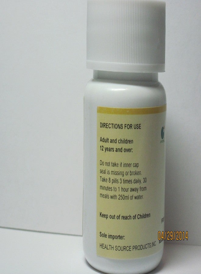 E-Fong Run Chang Wan - Smooth Tea Pill, Smoothing Intestines Pill, 200 Pills - Image 4