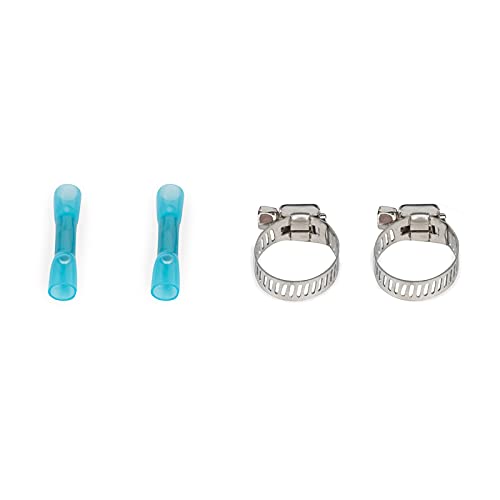 WEILEITE Installation Kit Fit For Walbro 450LPH 525LPH Fuel Pump Install Kit F90000285 F90000267 F90000274 F90000295 TIA450-2 Replaces 400-1168 400-0085 125-190 - Image 3