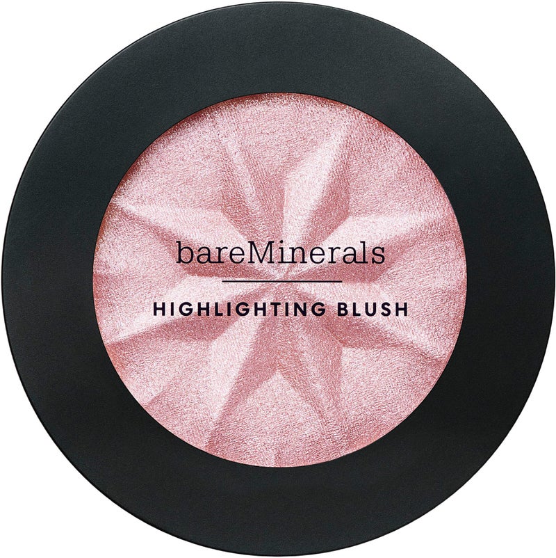 bareMinerals Gen Nude Highlighting Blush, Rose Glow