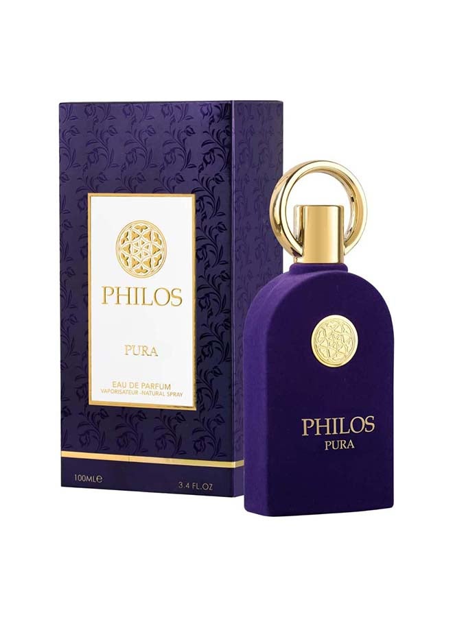 MAISON ALHAMBRA Philos Pura Unisex EDP 100 ml