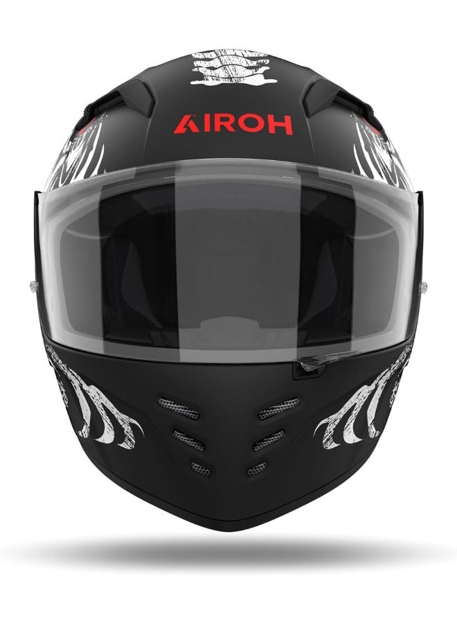 AIROH Connor CNM35 Full-Face Helmet - Image 2
