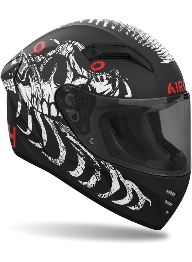 AIROH Connor CNM35 Full-Face Helmet - Image 3