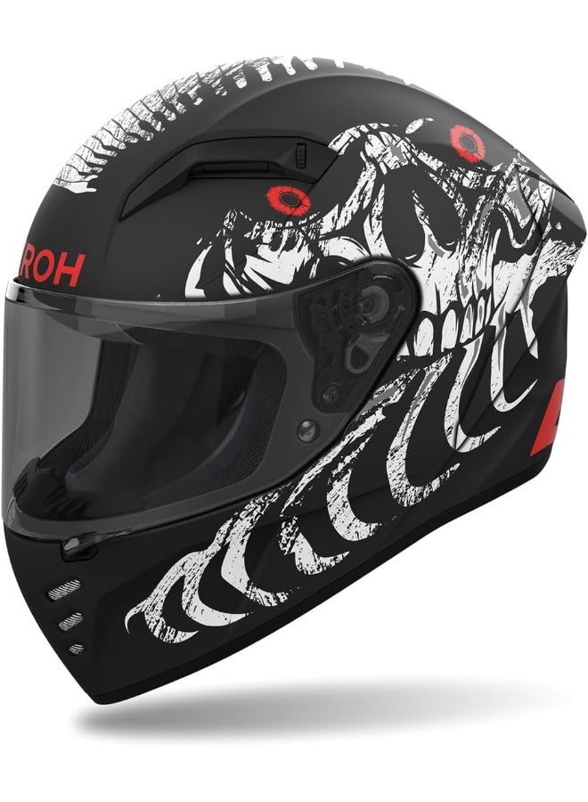 AIROH Connor CNM35 Full-Face Helmet - Image 1