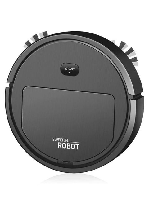 3 IN 1 Smart Sweeping Robot Vacuum Cleaner Floor Auto Suction Sweeper Mopping Multicolor