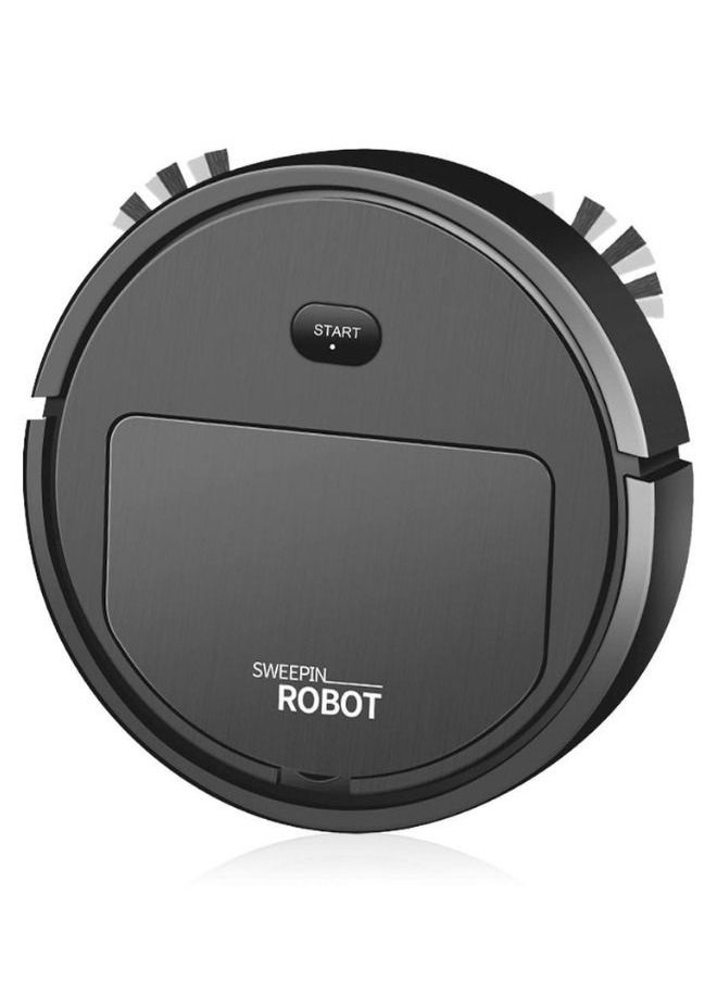 3 IN 1 Smart Sweeping Robot Vacuum Cleaner Floor Auto Suction Sweeper Mopping Multicolor