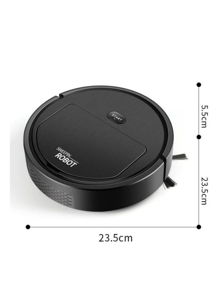 3 IN 1 Smart Sweeping Robot Vacuum Cleaner Floor Auto Suction Sweeper Mopping Multicolor