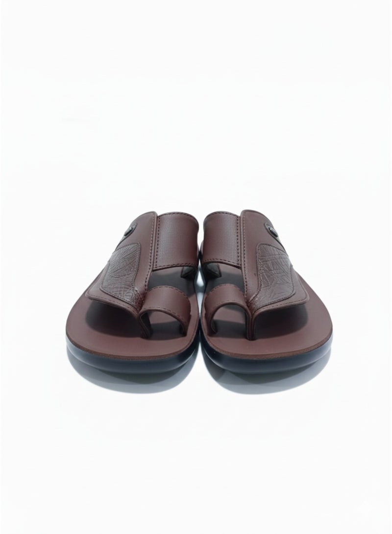 سيمبا حذاء شرقي جلد رجالي - Image 2