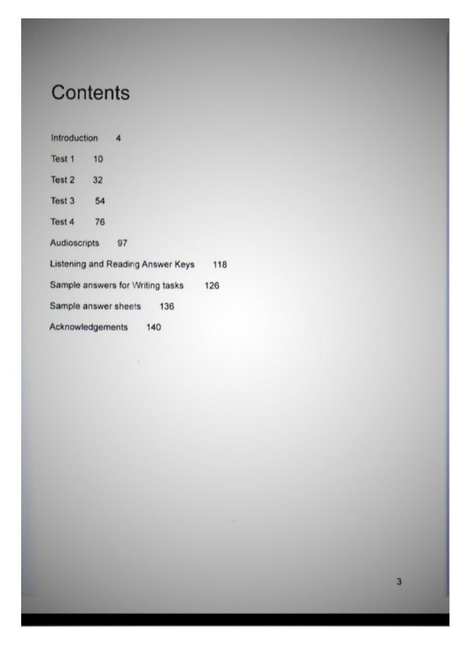 IELTS 13 Academic with Answers: Authentic Examination Papers  - Image 2
