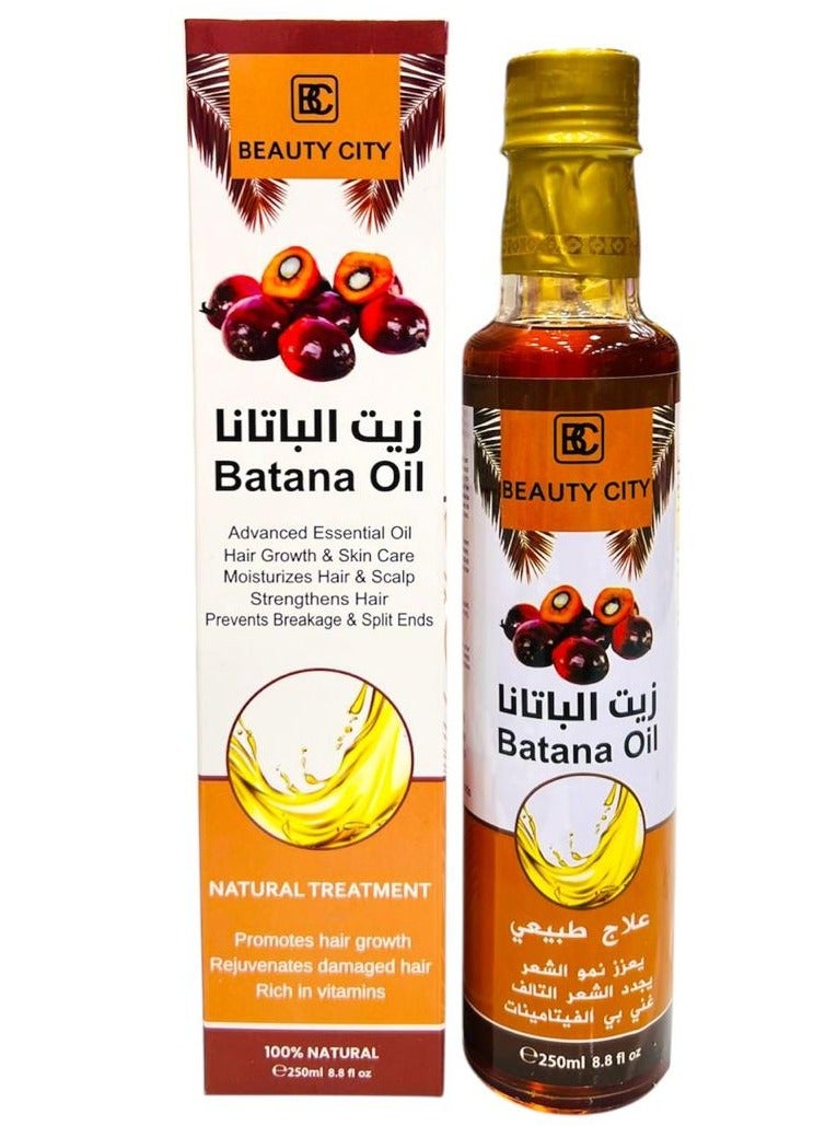 Beauty City Natural Batana Oil 250ml 