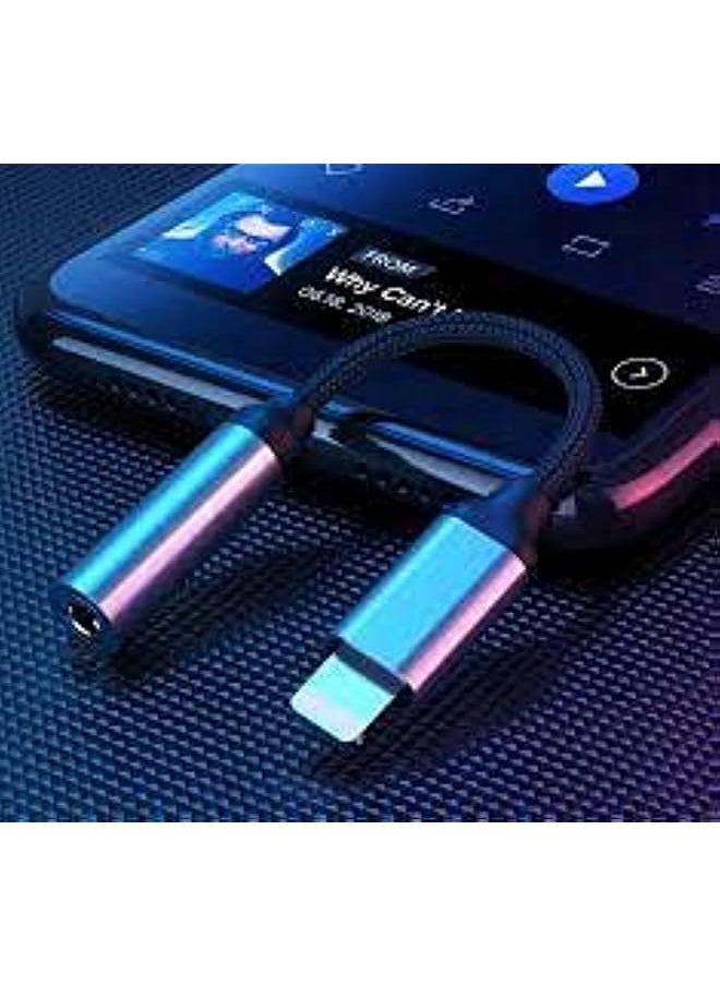 Yesido - Audio Cable Lightning To 3.5Mm Headphone Adapter - Image 1