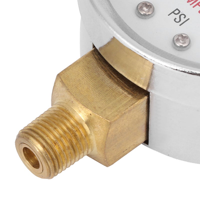 TS Y50-1.4mpa Y Y50 Professional Radial Pressure Gauge for Industry Pressure Measurement - Image 3