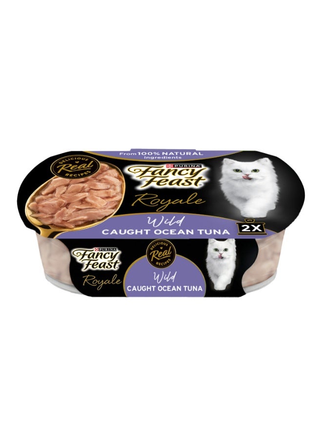 Fancy Feast Royale Wild Caught Ocean Tuna - Image 2