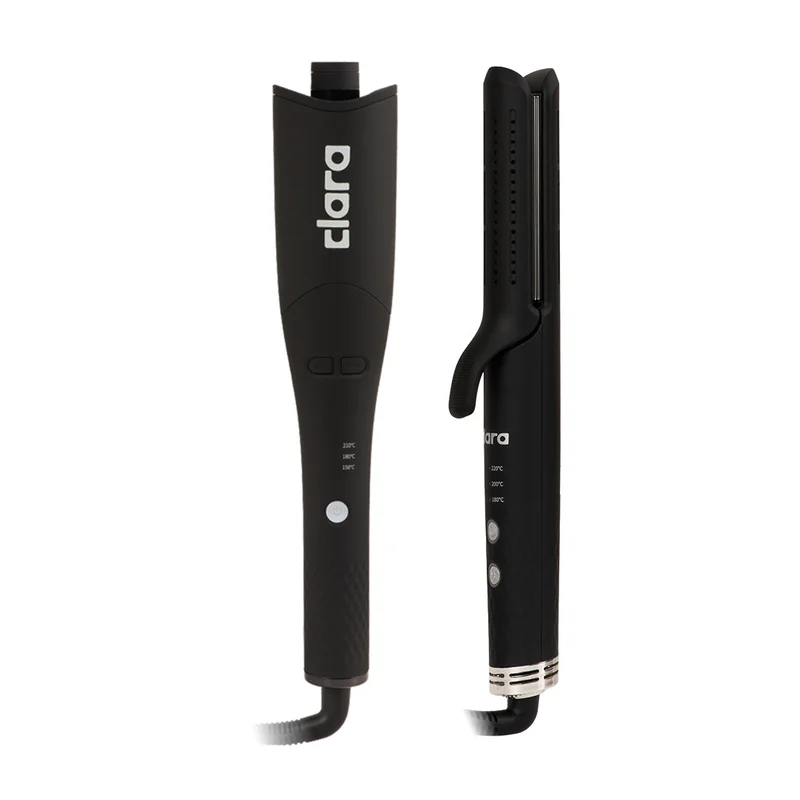 CLARA Straightener and Autocurler