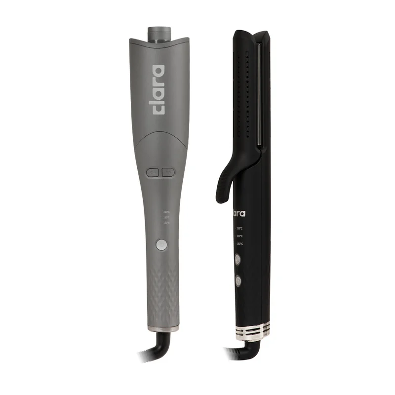 CLARA Straightener and Autocurler