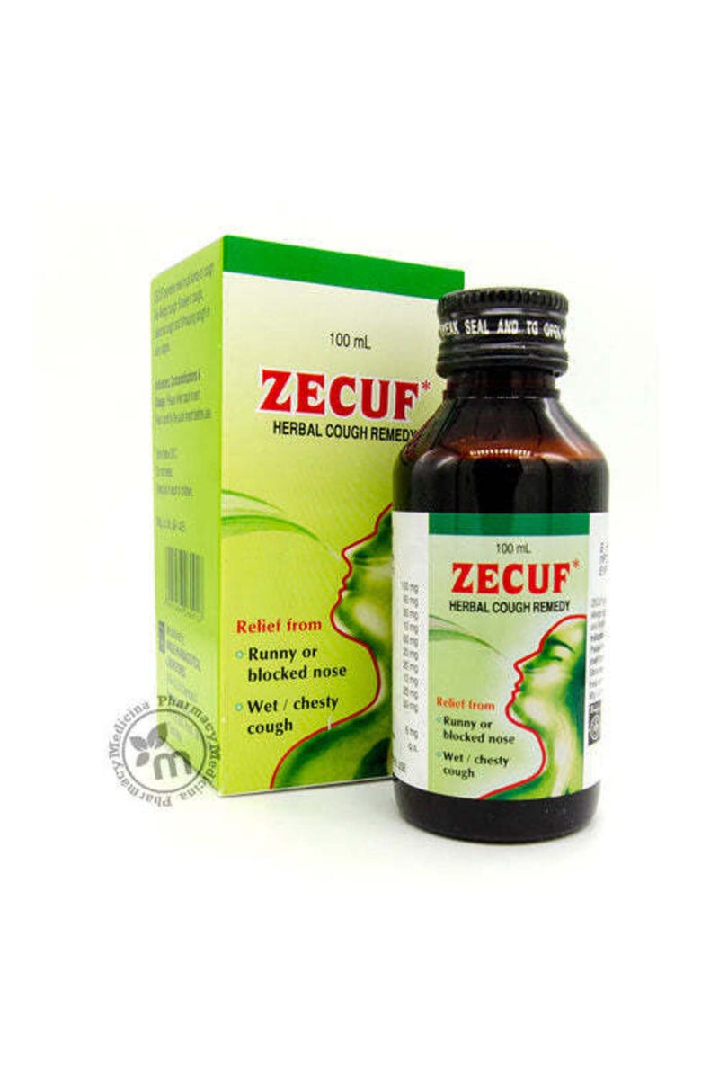COUGH SYRUP 100ML
