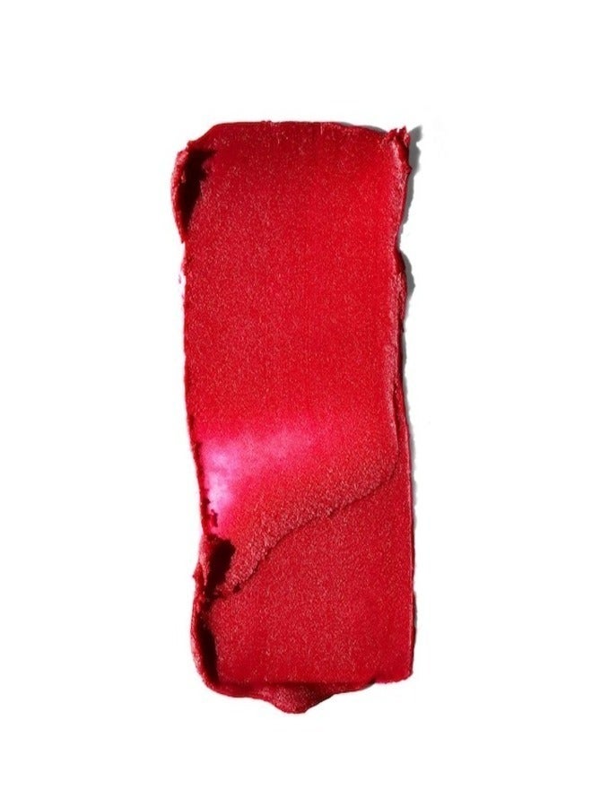 جلوسير أكثر لمعانًا  أحمر شفاه بلمسة نهائية غير لامعة من جينيريشن جي، كراش - وردي توتي نابض بالحياة - 3 جم - Image 2