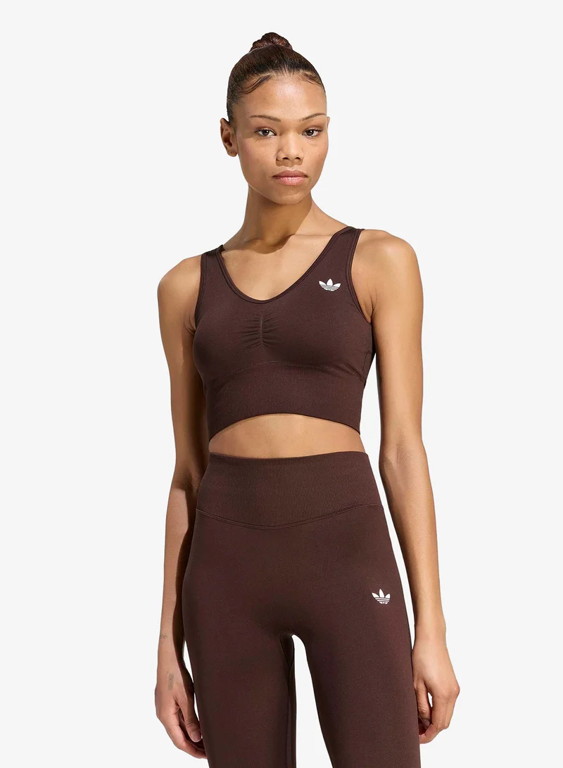 Essential Seamless Bralette