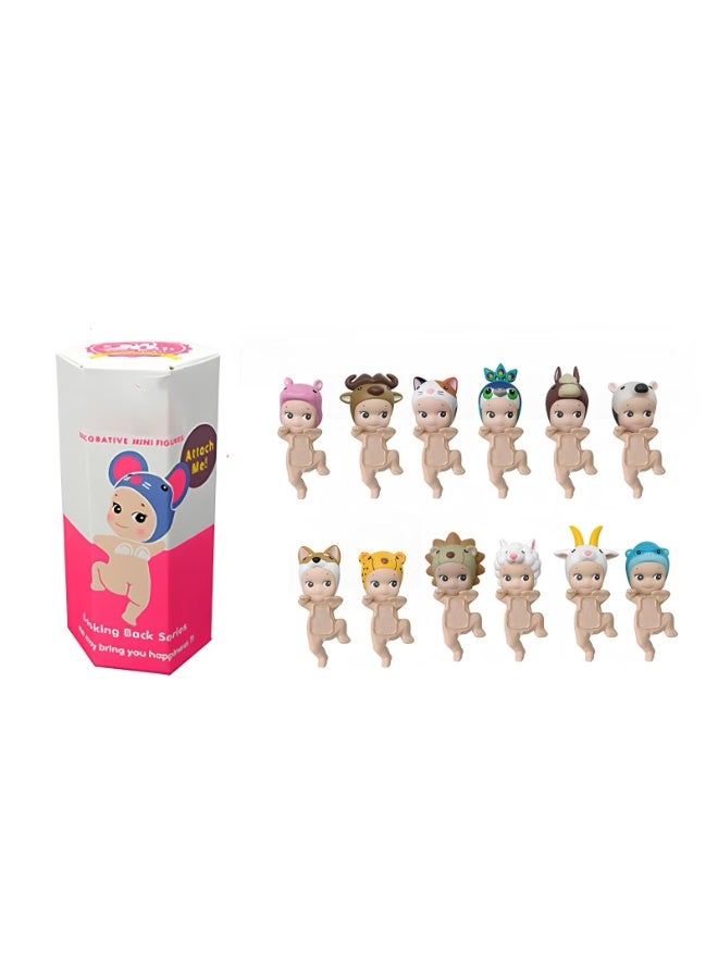 Mini Figures Single (Single Blind Box) (High Quality Version) - Image 2
