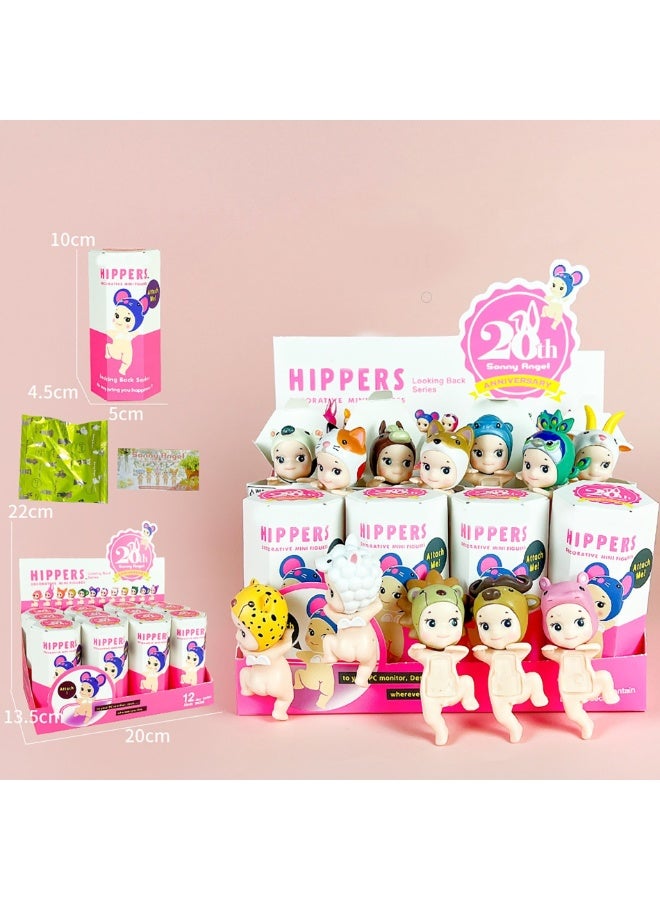 Mini Figures Single (Single Blind Box) (High Quality Version) - Image 1
