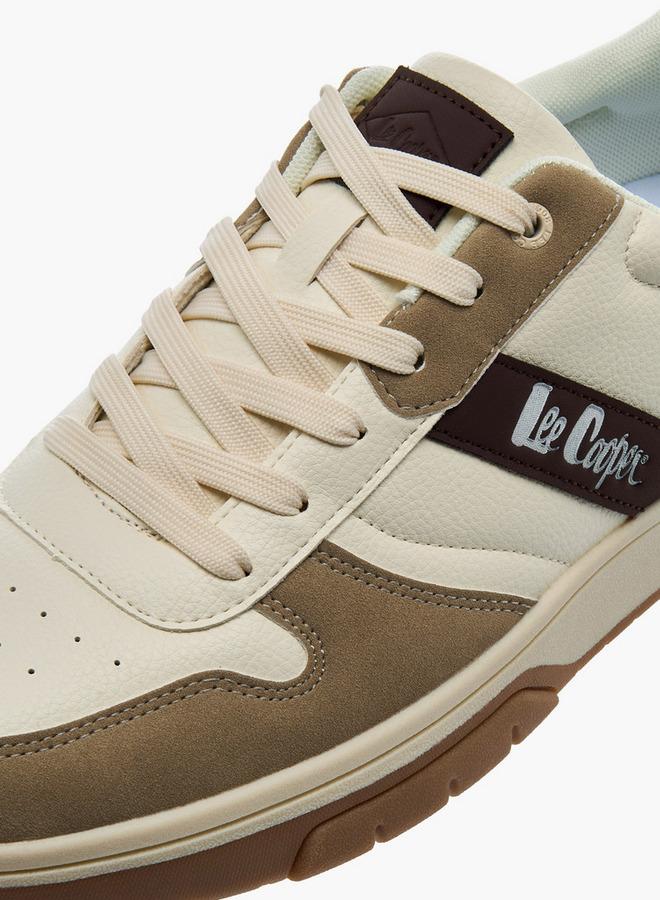 Lee Cooper Men Lace-Up Ankle Sneakers - Image 4