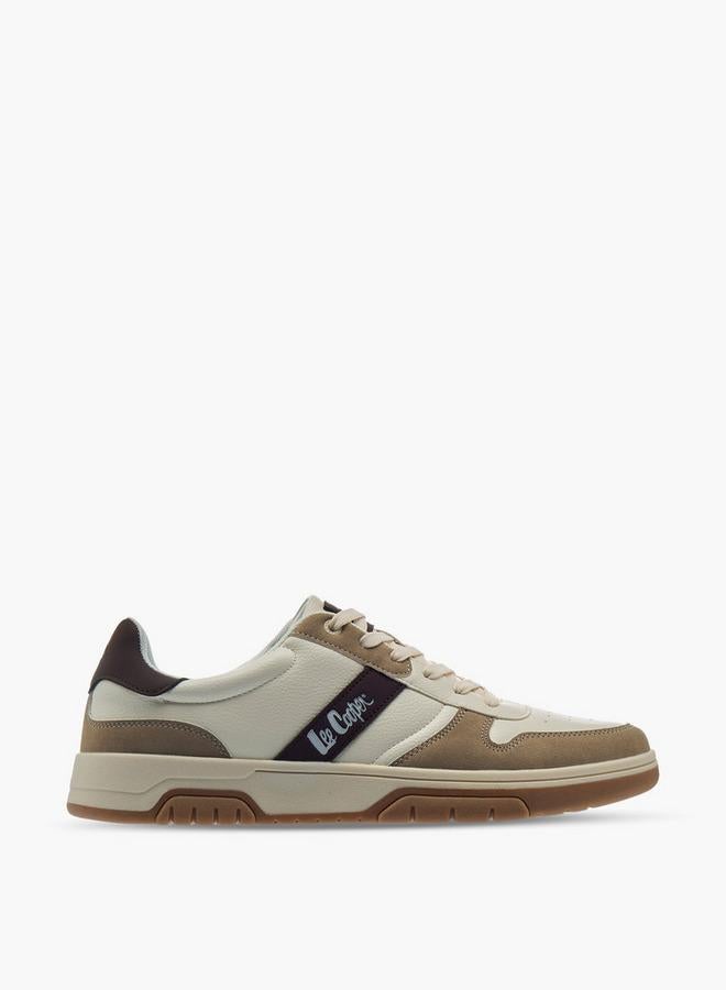 Lee Cooper Men Lace-Up Ankle Sneakers - Image 3