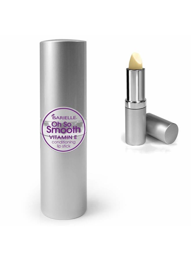 Barielle Oh So Smooth Vitamin E Conditioning Lip Stick - Moisturizng and Conditioning Lipstick, Lip Moisturizer and Lip Conditioner - Image 3