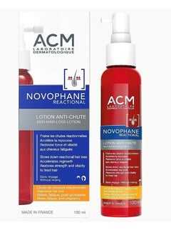 ACM Laboratoire dermatologique Lotion Novophane Anti Hair Loss 