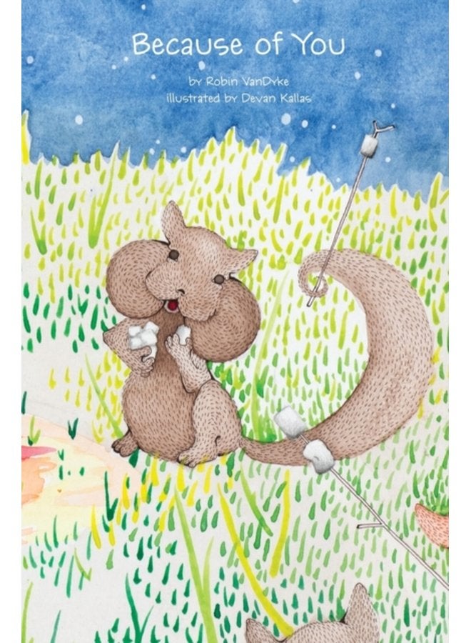 Because of You - Paperback