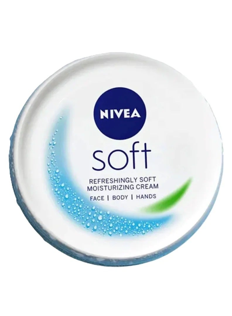 نيفيا كريم نيفيا المرطب والمنعش 100 مل - Image 2