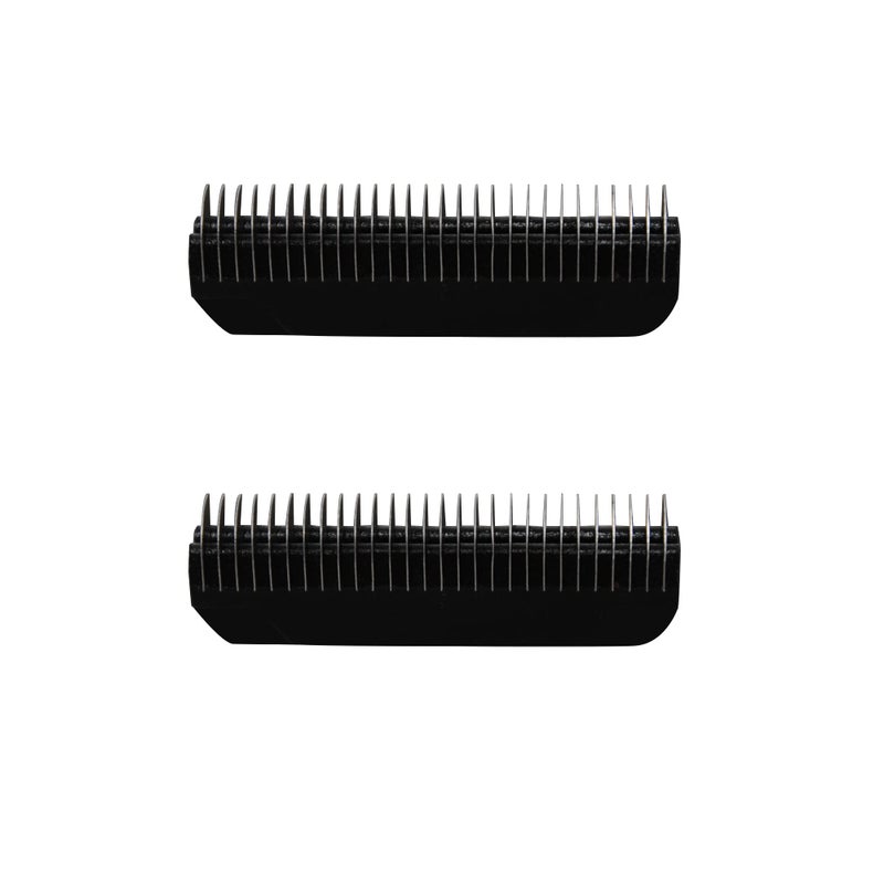 StyleCraft Replacement Ace Shaver Stainless Steel Cutter Blades Compatible with Cordless Ace Foil Shaver - Image 1