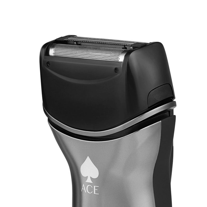 StyleCraft Replacement Ace Shaver Stainless Steel Cutter Blades Compatible with Cordless Ace Foil Shaver - Image 5